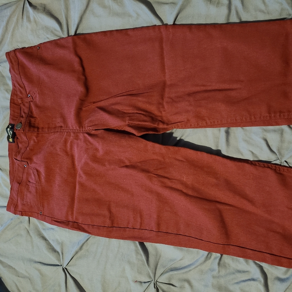 Red Jennings Size 2X